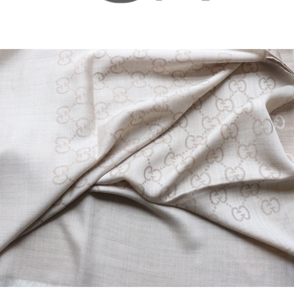 Gucci scarf - Picture 3 of 4